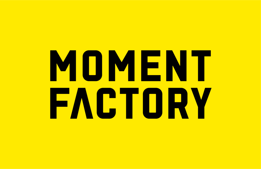 Logo Moment Factory